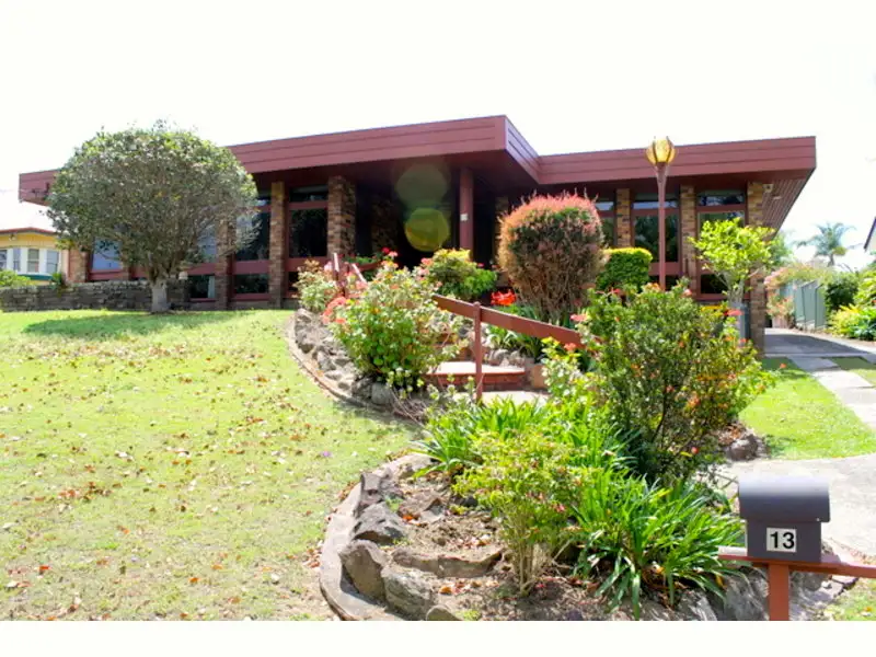 Main view of Homely house listing, 13 Bruxner Avenue, Wauchope NSW 2446