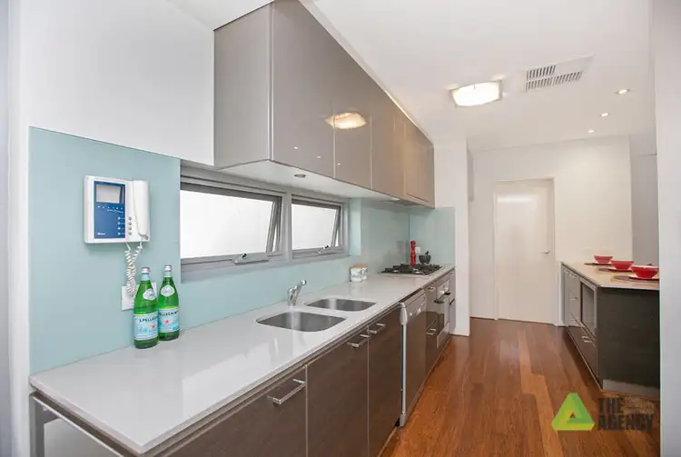 Third view of Homely apartment listing, 4/478 William Street, Perth WA 6000