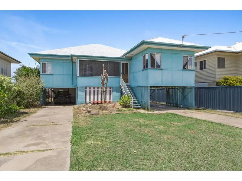 Main view of Homely house listing, 40 Lauga Street, Park Avenue QLD 4701