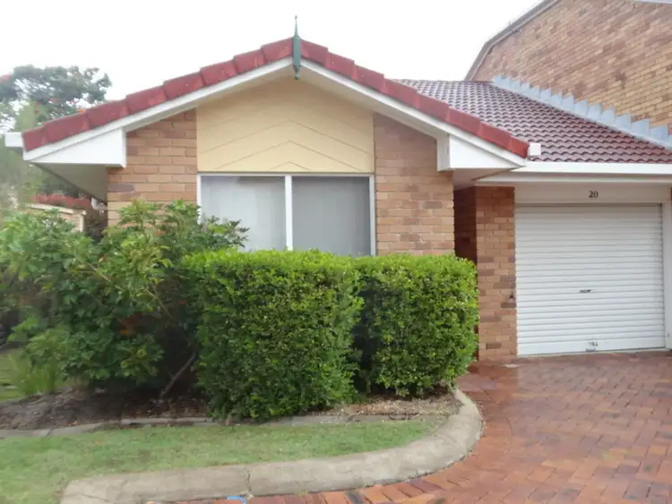 20/11 Spring Street, East Ipswich QLD 4305