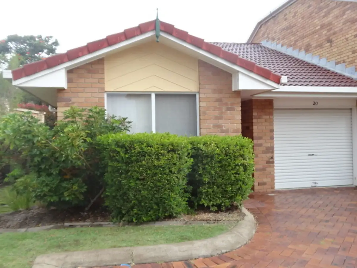 Main view of Homely unit listing, 20/11 Spring Street, East Ipswich QLD 4305