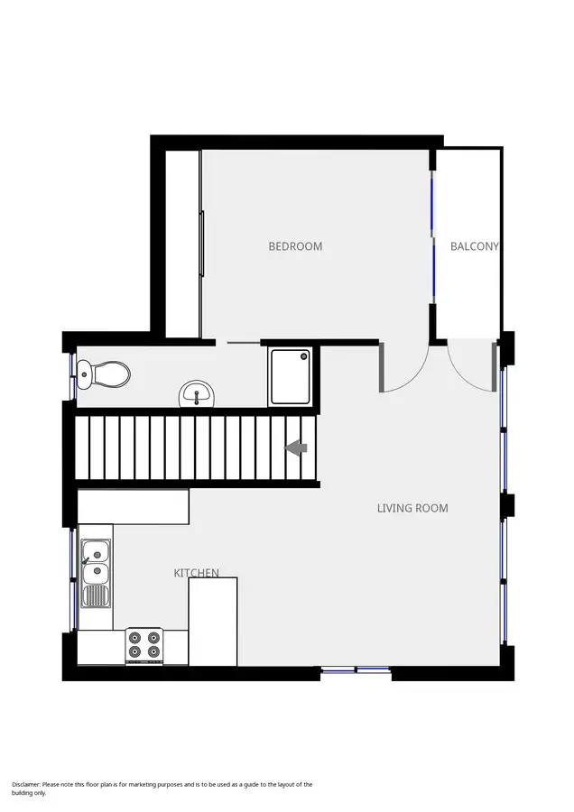 Third view of Homely block of units listing, 92 Merimbula Drive, Merimbula NSW 2548