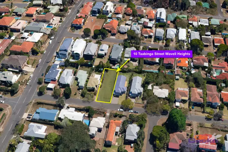 Fourth view of Homely land listing, 10 Taabinga Street, Wavell Heights QLD 4012