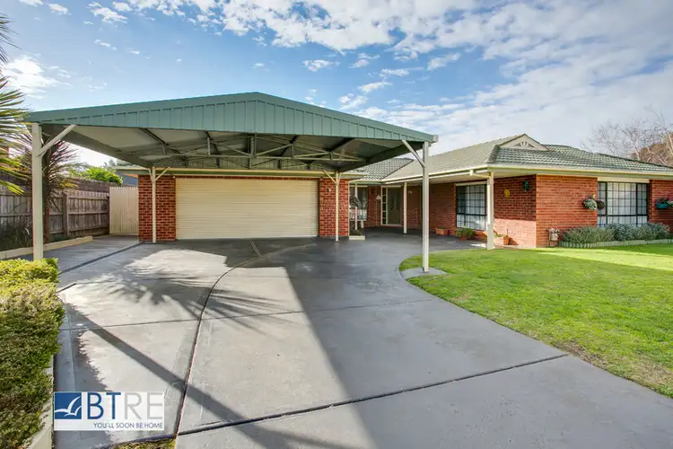 Main view of Homely house listing, 3 Natalie Court, Hastings VIC 3915