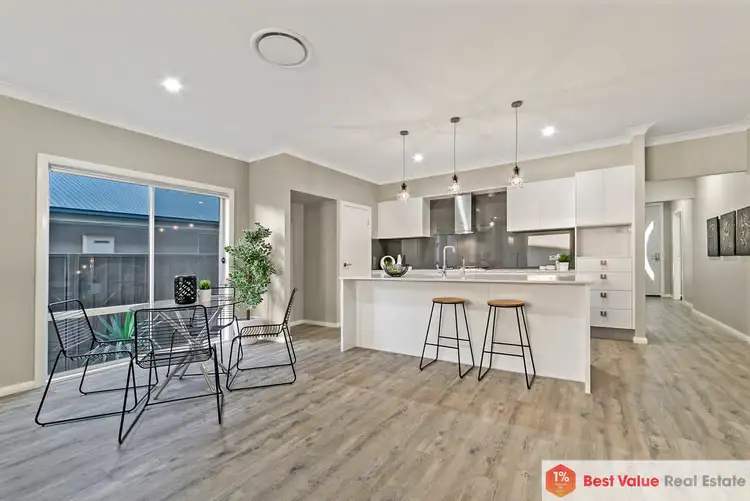 Second view of Homely house listing, 44 Syncarpia Street, Marsden Park NSW 2765