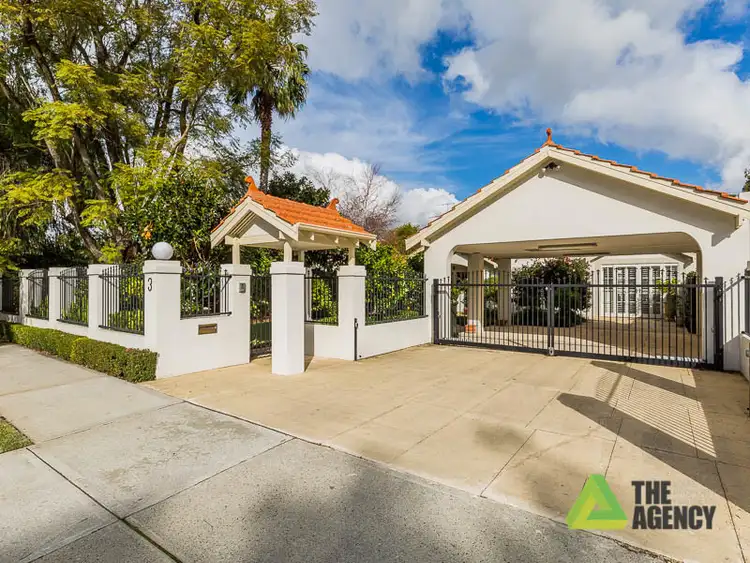 Second view of Homely house listing, 3 Angelo Street, South Perth WA 6151