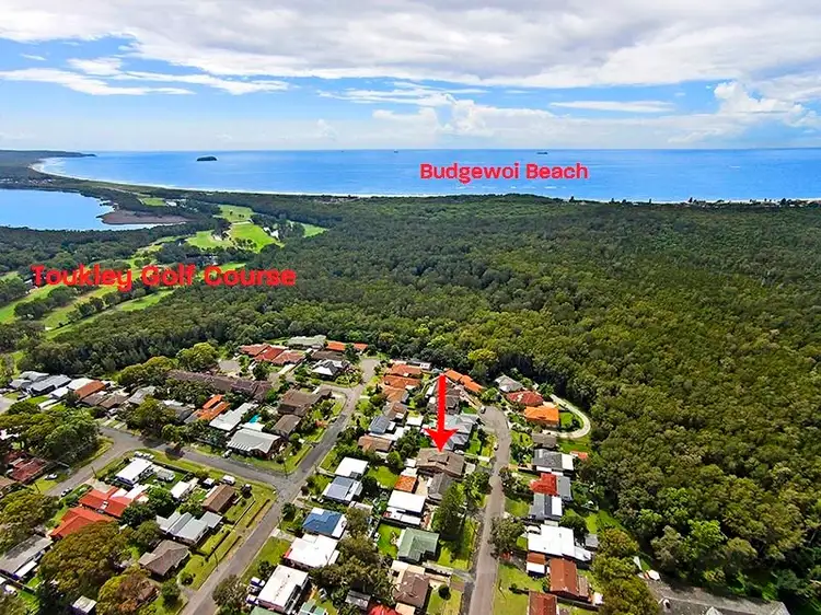 Main view of Homely house listing, 56 Sixth Avenue, Toukley NSW 2263