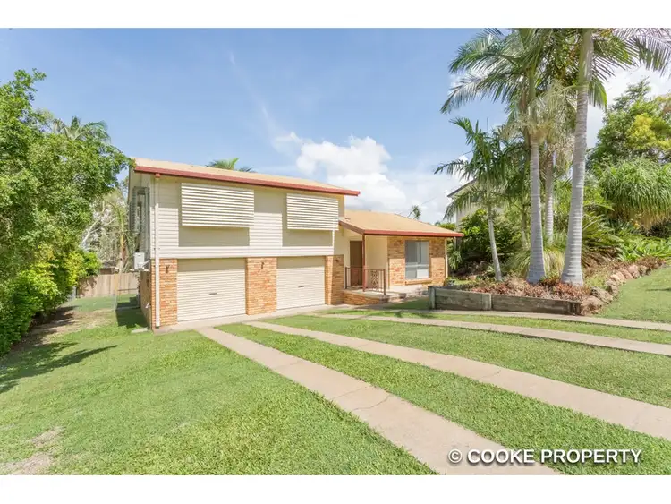 Main view of Homely house listing, 294 Thirkettle Avenue, Frenchville QLD 4701