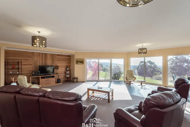 Second view of Homely rural property listing, 300 Grandview Drive, South Spreyton TAS 7310