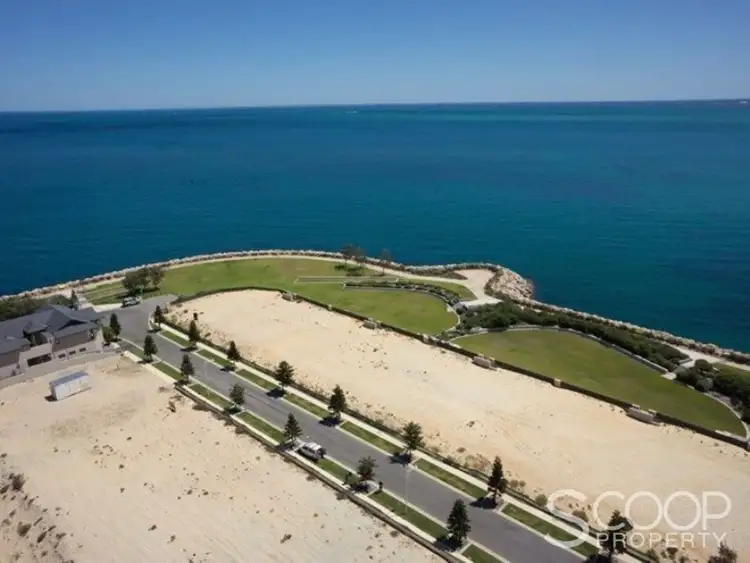 Fifth view of Homely land listing, 30 Chelydra Point, North Coogee WA 6163