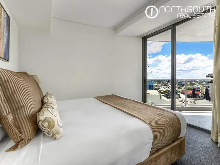 Sixth view of Homely apartment listing, 268/420 Queen Street, Brisbane City QLD 4000