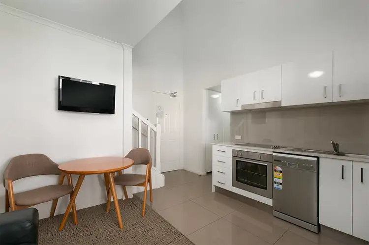 Sixth view of Homely apartment listing, 346/85 Deakin Street, Kangaroo Point QLD 4169