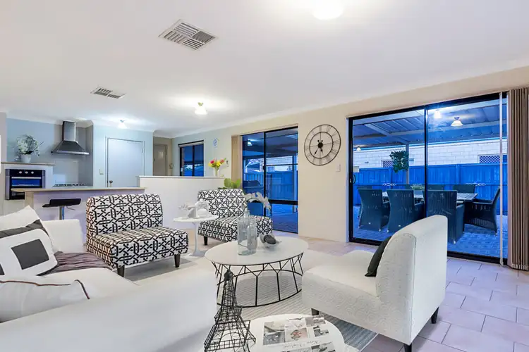 Second view of Homely house listing, 25 Regelia Turn, Ellenbrook WA 6069