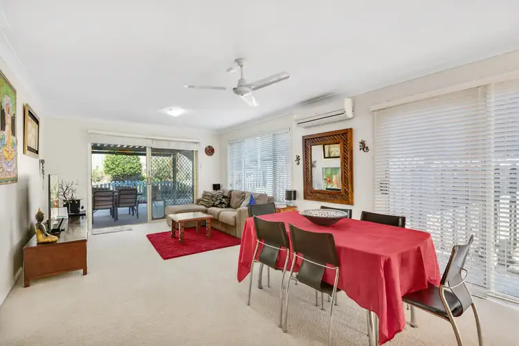 Second view of Homely semi-detached listing, 2/18 Rimu Place, Nerang QLD 4211