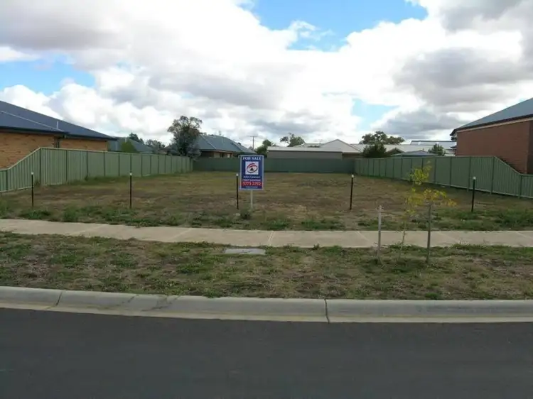 Third view of Homely land listing, Lot 68 Cambridge Drive, Mansfield VIC 3722