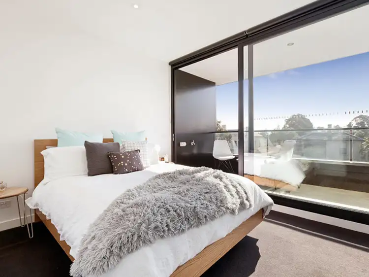 Fifth view of Homely apartment listing, 305/652 High Street, Prahran VIC 3181