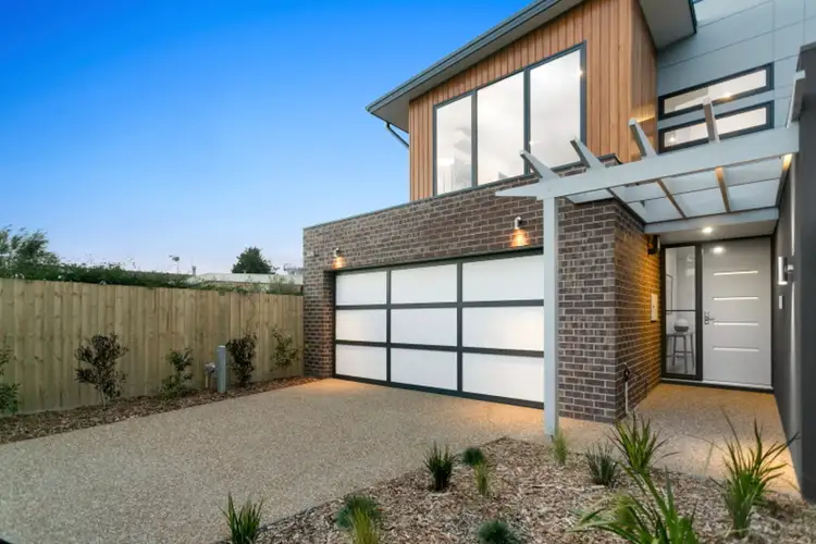 Second view of Homely townhouse listing, 1/11 Benjamin Street, Mount Martha VIC 3934