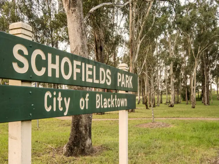 Second view of Homely house listing, Lot 71, 73 Boundary Road, Schofields NSW 2762