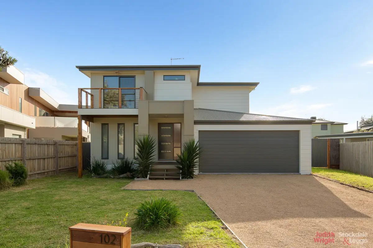 Main view of Homely house listing, 102 Ocean Reach, Cape Woolamai VIC 3925