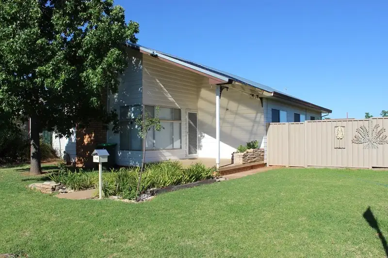 Main view of Homely house listing, 14 Gale Street, Forbes NSW 2871