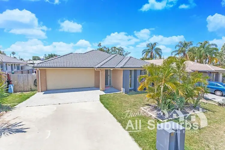 Main view of Homely house listing, 11 Sanur Street, Marsden QLD 4132