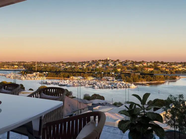 Fifth view of Homely apartment listing, 26/1 Tyrone Street, North Fremantle WA 6159