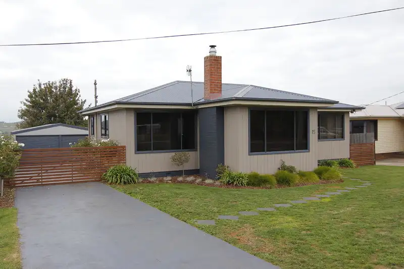 Main view of Homely house listing, 15 O'Grady Street, Havenview TAS 7320