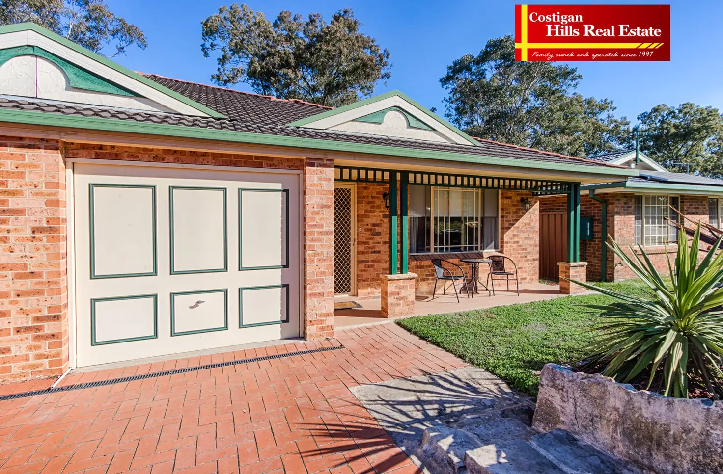 Main view of Homely semi-detached listing, 38A Sampson Crescent, Quakers Hill NSW 2763
