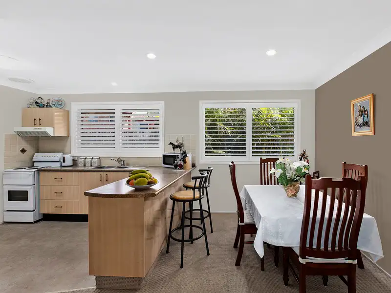 Main view of Homely villa listing, 1/16 Fraser Road, Long Jetty NSW 2261