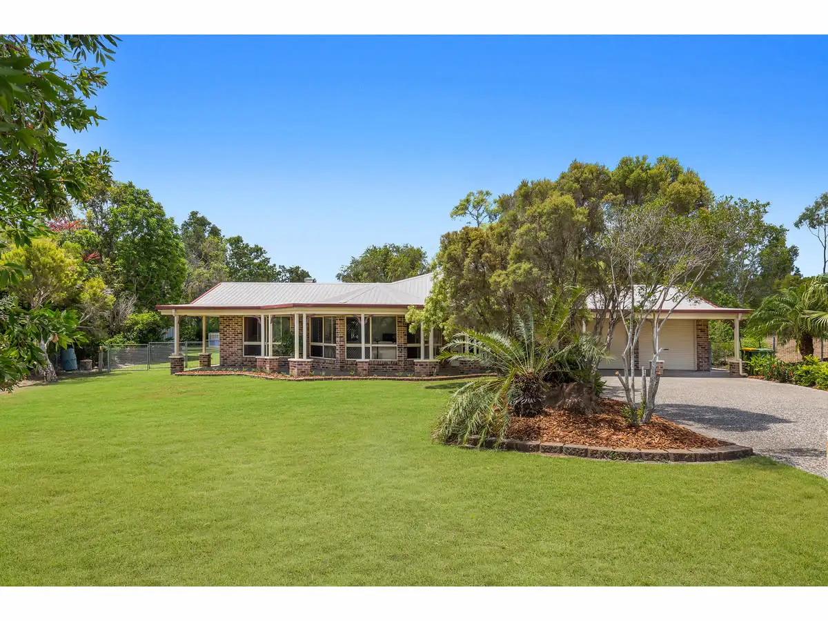 Main view of Homely rural property listing, 36 Brady Close, Glenlee QLD 4711