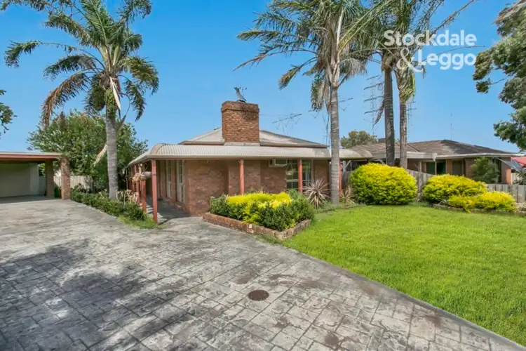 48 Hyssop Drive, Hallam VIC 3803
