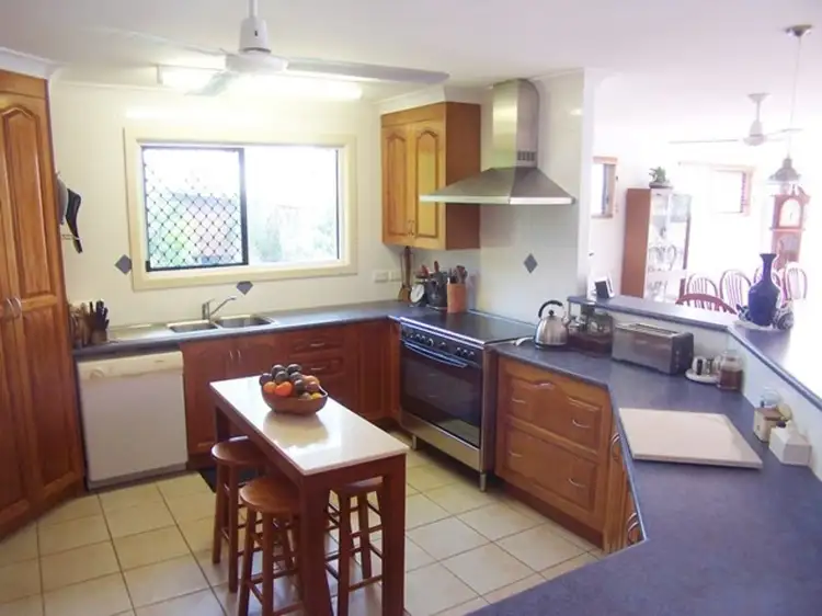 Fourth view of Homely house listing, 7 Discovery Crescent, Rosslyn QLD 4703