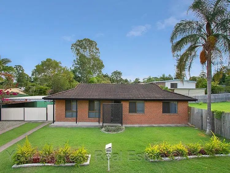 43 Forestglen Crescent, Browns Plains QLD 4118