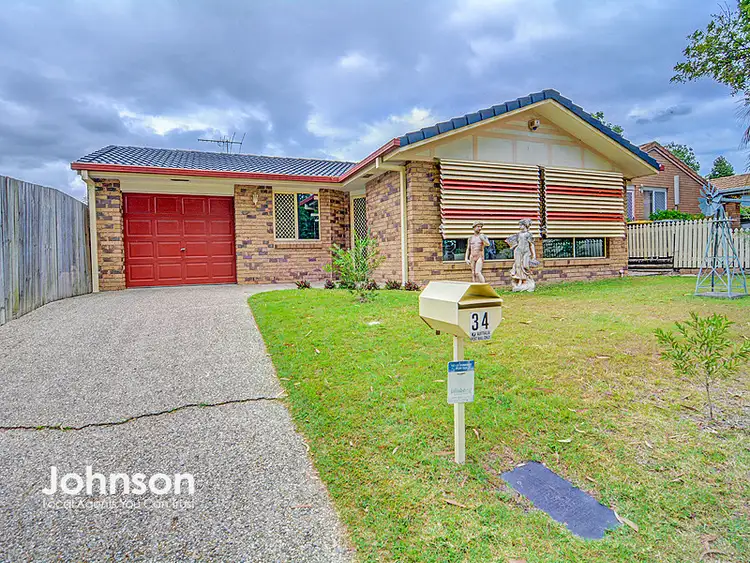 Fourth view of Homely house listing, 34 Beltana Place, Forest Lake QLD 4078