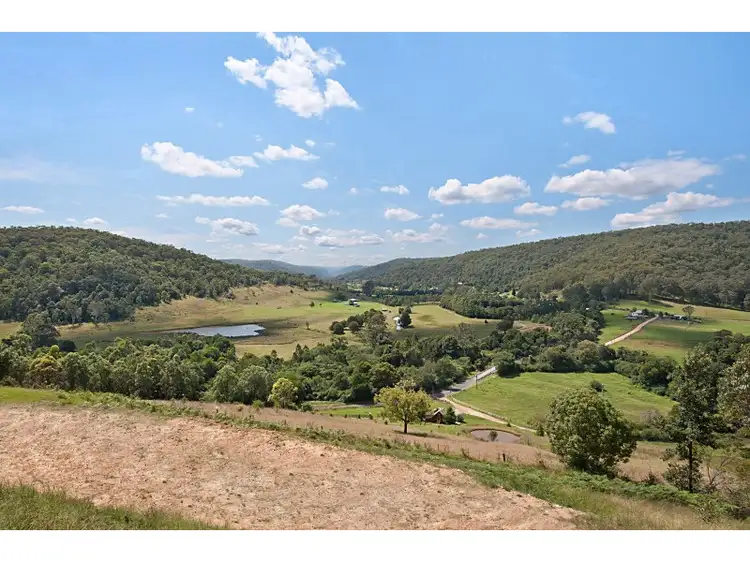 Main view of Homely land listing, LOT 300/46 Bunning Creek Rd, Yarramalong NSW 2259