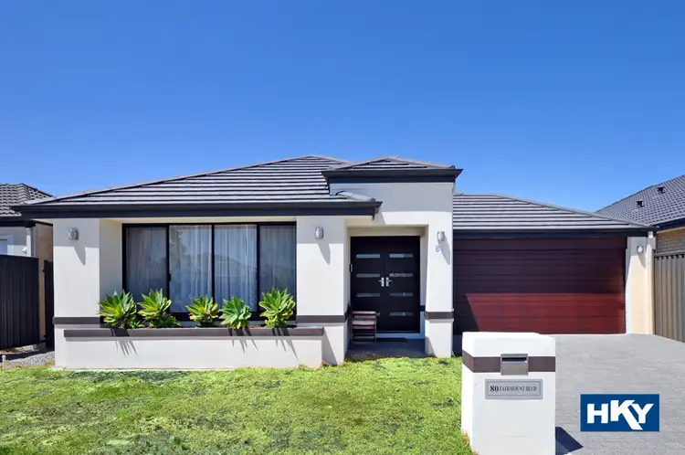 80 Fairmount Boulevard, Brabham WA 6055