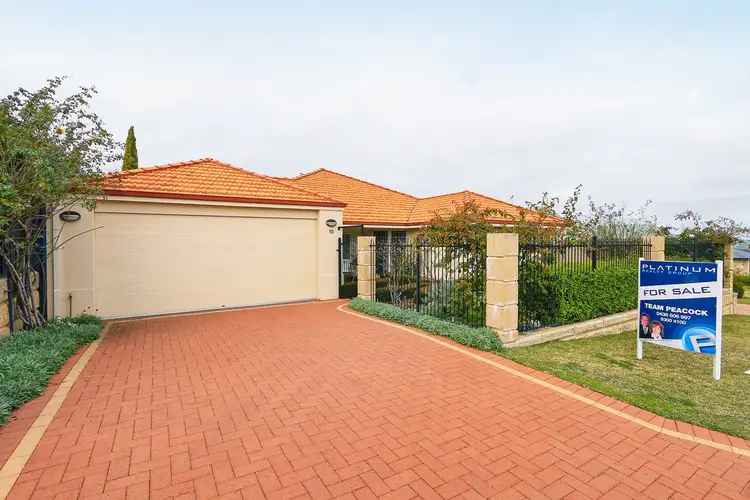 Second view of Homely house listing, 10 Narrien Loop, Hocking WA 6065