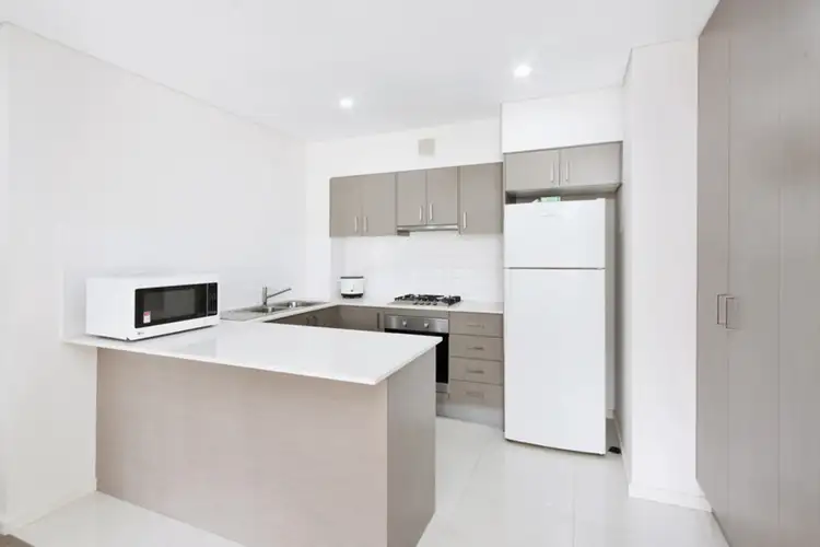 Second view of Homely apartment listing, 7/8-10 Octavia Street, Toongabbie NSW 2146