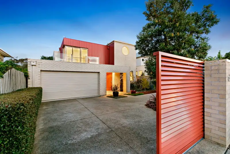 Main view of Homely house listing, 621 Esplanade, Mornington VIC 3931