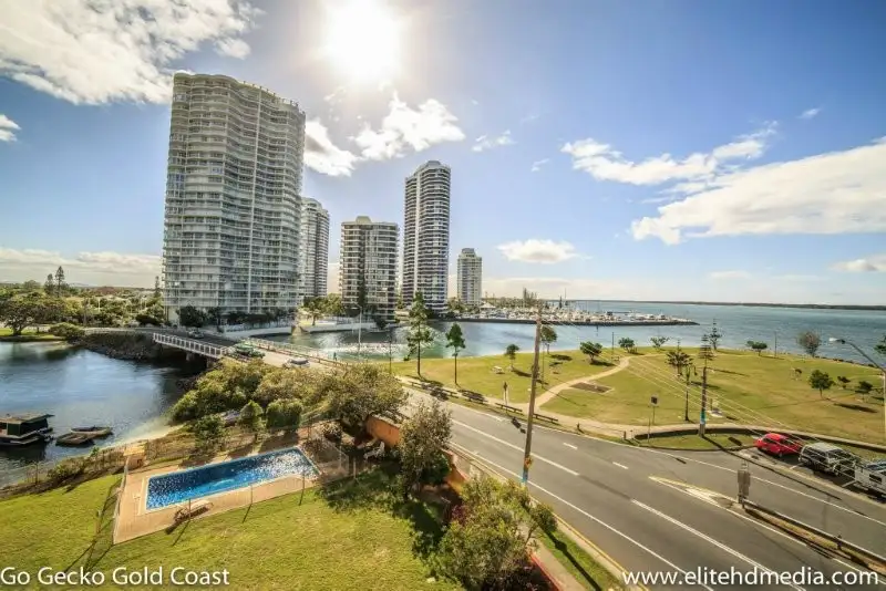 Main view of Homely block of units listing, 16/554 Marine Parade, Biggera Waters QLD 4216