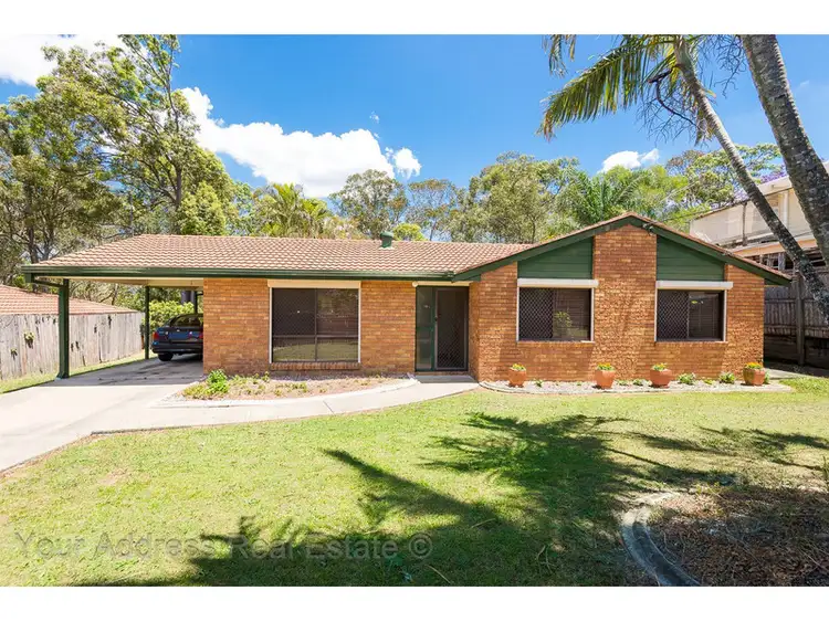 Main view of Homely house listing, 35 Erin Drive, Browns Plains QLD 4118