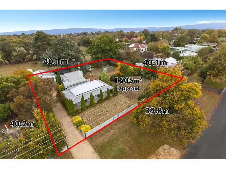 Second view of Homely house listing, 3 Foy Street, Lancefield VIC 3435
