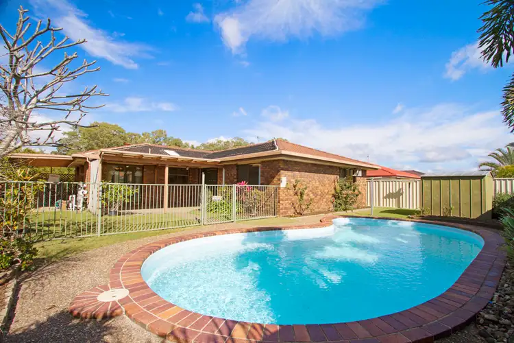 Third view of Homely house listing, 5 Lakefield Crescent, Paradise Point QLD 4216