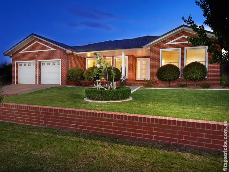 25 Deakin Avenue, Lloyd NSW 2650