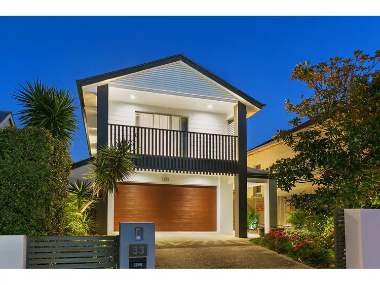 33 Annie Street, New Farm QLD 4005