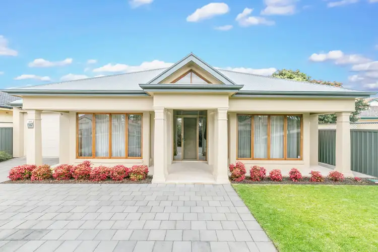 Main view of Homely house listing, 19 Dunrobin Road, Hove SA 5048