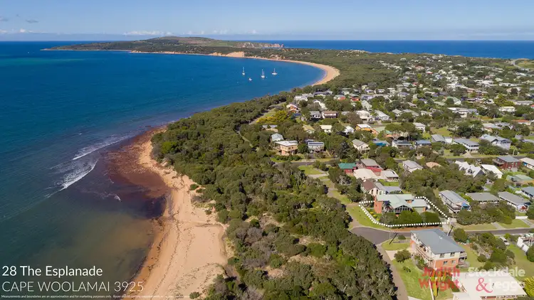 Second view of Homely house listing, 28 The Esplanade, Cape Woolamai VIC 3925