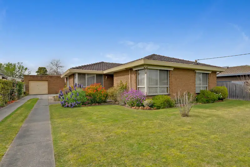 Main view of Homely house listing, 33 Elliott Street, Traralgon VIC 3844