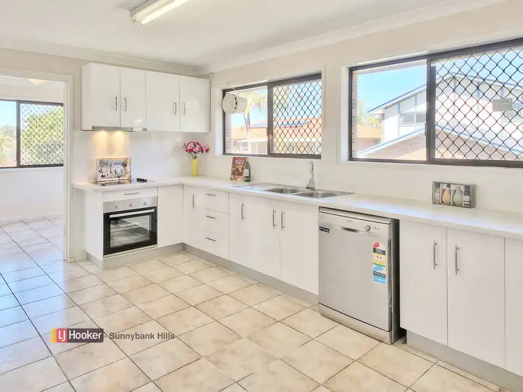 Second view of Homely house listing, 18 Firelight Street, Sunnybank Hills QLD 4109