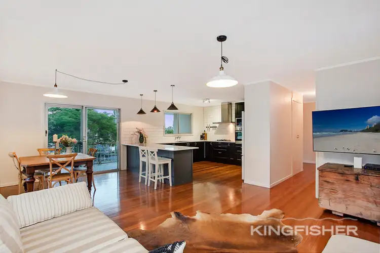 Fourth view of Homely house listing, 45 Murlong Crescent, Palm Beach QLD 4221